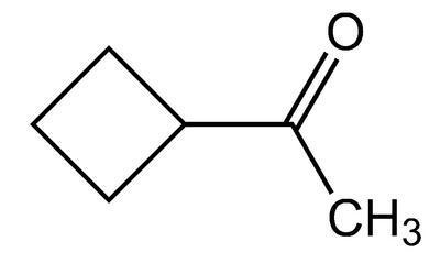 Cyclobutyl methyl ketone, 97%