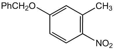 5-Benzyloxy-2-nitrotoluene, 98%