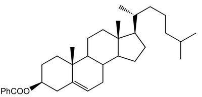 Cholesteryl benzoate