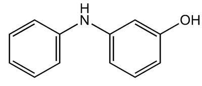 3-Hydroxydiphenylamine, 98%