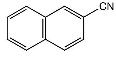 Naphthalene-2-carbonitrile, 97%