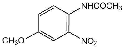 4'-Methoxy-2'-nitroacetanilide, 98+%