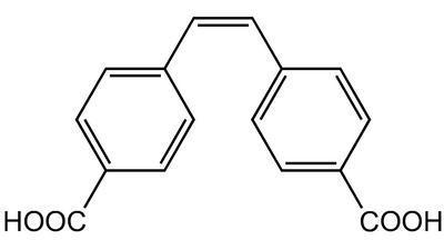 4,4'-cis-Stilbenedicarboxylic acid, 95%