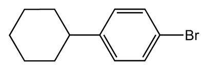 1-Bromo-4-cyclohexylbenzene, 98%