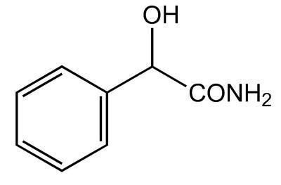 (±)-Mandelamide, 97%