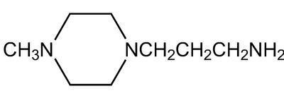 1-(3-Aminopropyl)-4-methylpiperazine, 98%