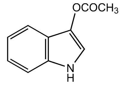 3-Indoxyl acetate, 97%