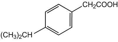 4-Isopropylphenylacetic acid, 98+%