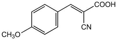 y-Cyano-4-methoxycinnamic acid, 98+%