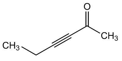 3-Hexyn-2-one, 97%