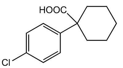 1-(4-Chlorophenyl)cyclohexane-1-carboxylic acid, 95%