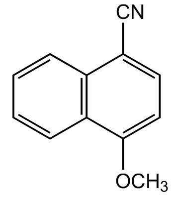 4-Methoxy-1-naphthonitrile, 98%