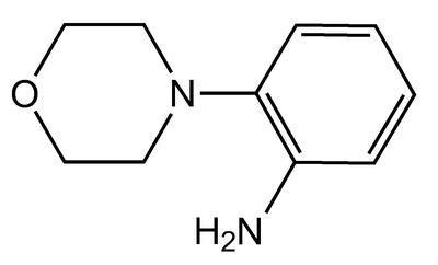 2-(4-Morpholinyl)aniline, 98%