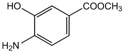 Methyl 4-amino-3-hydroxybenzoate, 98%