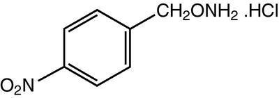 O-(4-Nitrobenzyl)hydroxylamine hydrochloride, 98%