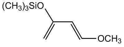 1-Methoxy-3-trimethylsiloxy-1,3-butadiene, 94%