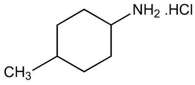 4-Methylcyclohexylamine hydrochloride, cis + trans, 98+%