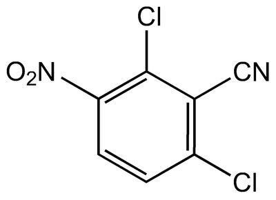 2,6-Dichloro-3-nitrobenzonitrile, 98%