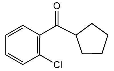 2-Chlorophenyl cyclopentyl ketone, 97%