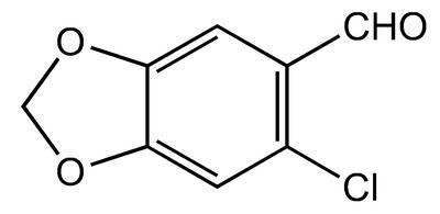 6-Chloropiperonal, 98%