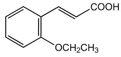 2-Ethoxycinnamic acid, 98+%