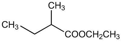 Ethyl 2-methylbutyrate, 98%