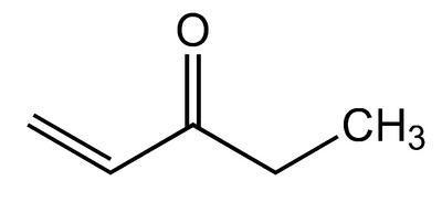 Ethyl vinyl ketone, 97%, stab. with ca 0.1% BHT