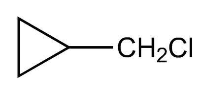 (Chloromethyl)cyclopropane, 97%