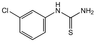 N-(3-Chlorophenyl)thiourea, 98%