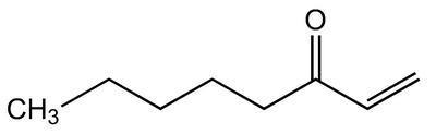 1-Octen-3-one, 97%, stab. with 0.1% BHA