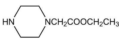 Ethyl 1-piperazineacetate, 96%