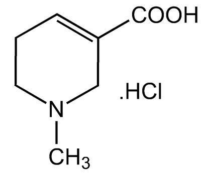 Arecaidine hydrochloride, 98+%