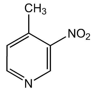 4-Methyl-3-nitropyridine, 98%