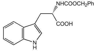 N(y)-Benzyloxycarbonyl-L-tryptophan, 98+%