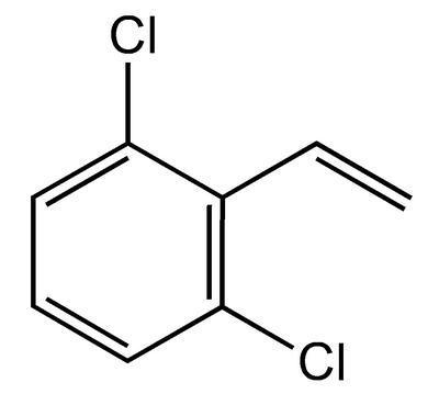 2,6-Dichlorostyrene, 96%, stab. with 0.1% 4-tert-butylcatechol