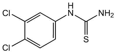 N-(3,4-Dichlorophenyl)thiourea, 98+%