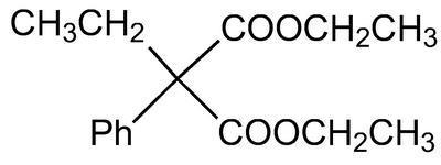 Diethyl ethylphenylmalonate, 96%