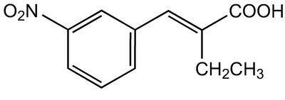 y-Ethyl-3-nitrocinnamic acid, 99%