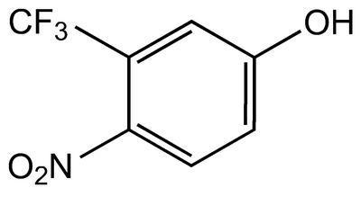 4-Nitro-3-(trifluoromethyl)phenol, 97%