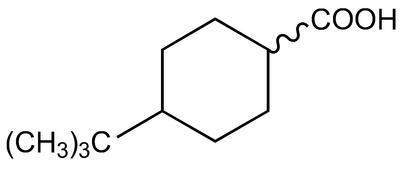 4-tert-Butylcyclohexanecarboxylic acid, predominantly trans, 98+%