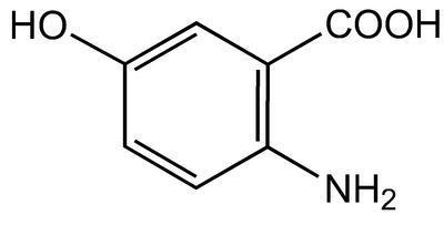 2-Amino-5-hydroxybenzoic acid, 98%