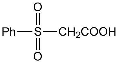 (Phenylsulfonyl)acetic acid, 97%