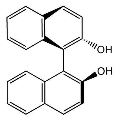 (S)-(-)-1,1'-Bi(2-naphthol), 99%