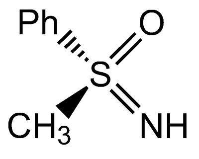 (S)-(+)-S-Methyl-S-phenylsulfoximine, 97%