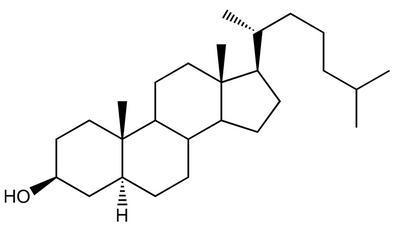 5y-Cholestan-3β-ol, 98%