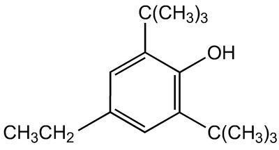 2,6-Di-tert-butyl-4-ethylphenol, 98%