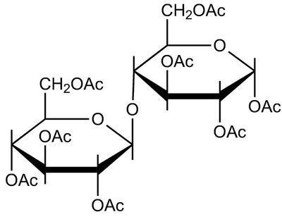 D-Cellobiose octaacetate