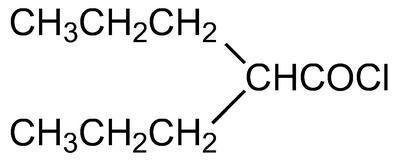 2,2-Di-n-propylacetyl chloride, 98%