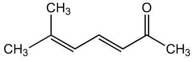 6-Methyl-3,5-heptadien-2-one, 97%