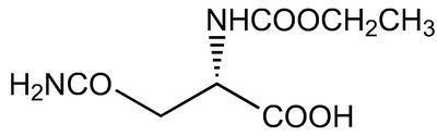 N(y)-Ethoxycarbonyl-L-asparagine, 97%